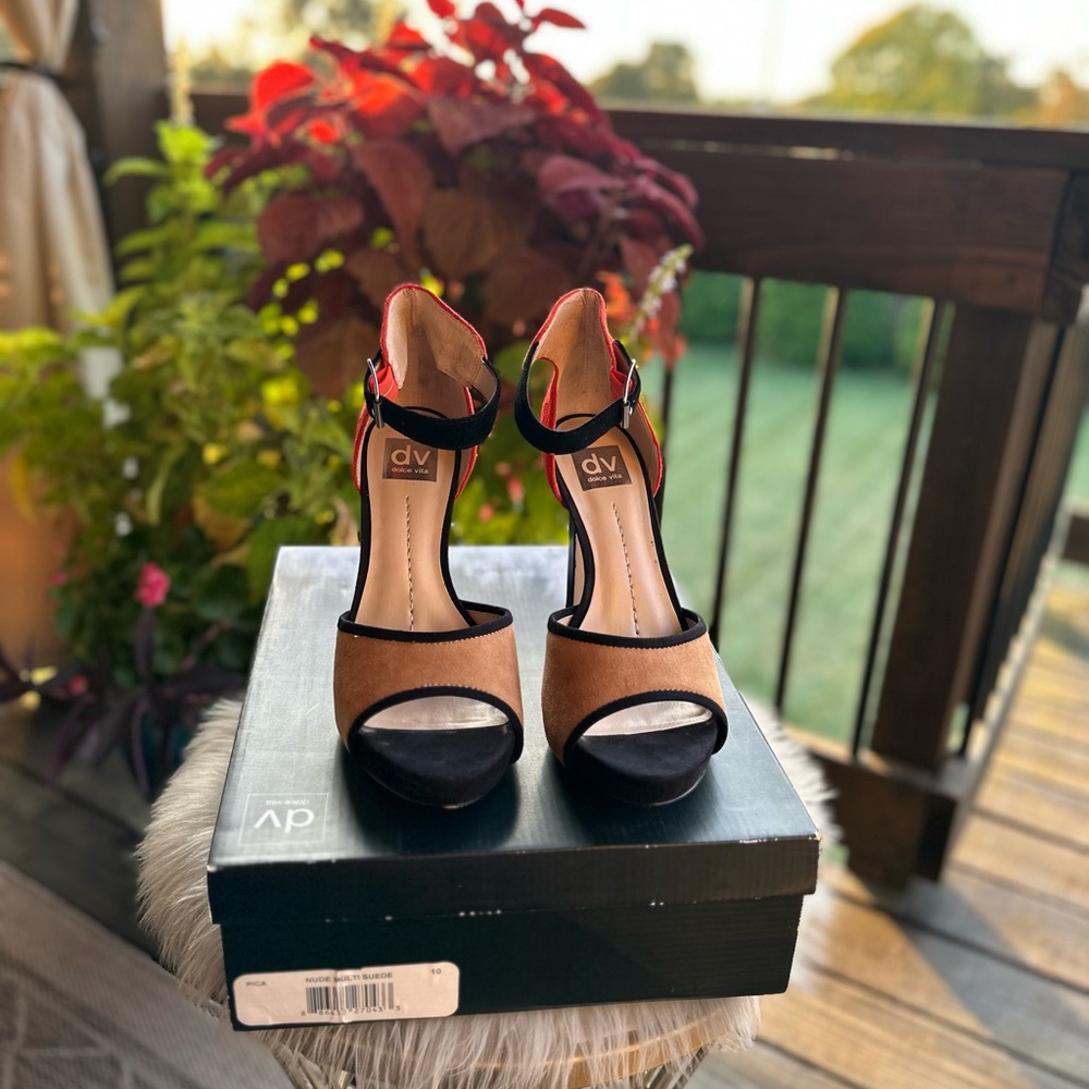 Dolce Vita Heels